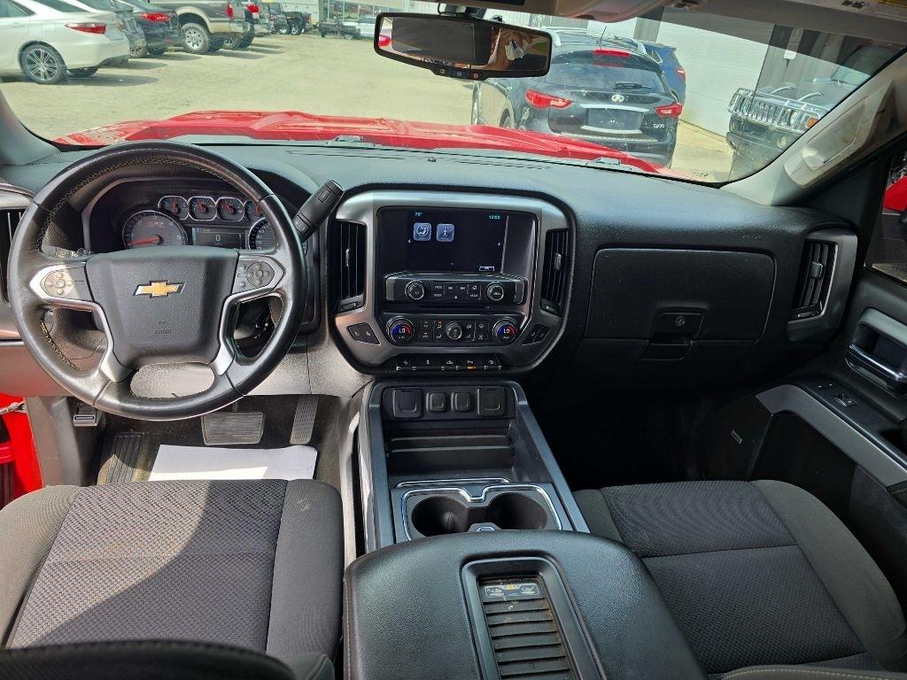 Chevrolet Silverado 1500  2016