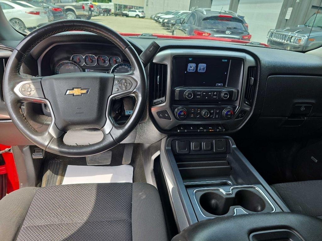 Chevrolet Silverado 1500  2016