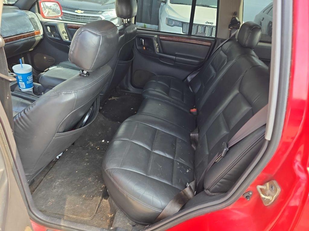 Jeep Grand Cherokee 4dr Limited 4WD 1998