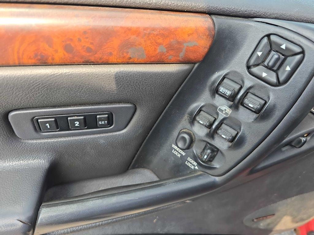 Jeep Grand Cherokee 4dr Limited 4WD 1998