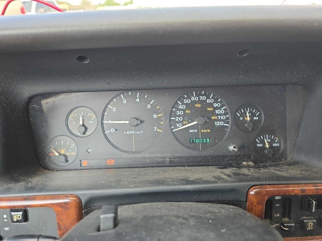 Jeep Grand Cherokee 4dr Limited 4WD 1998