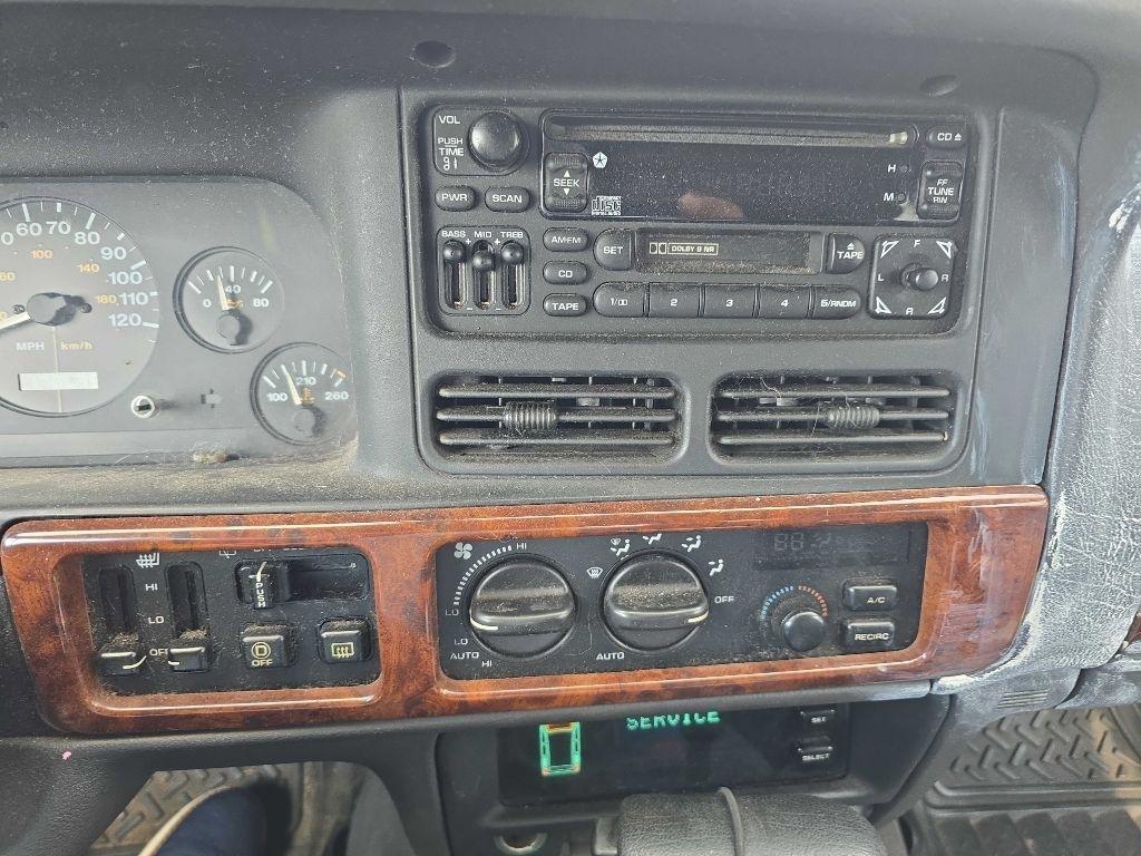 Jeep Grand Cherokee 4dr Limited 4WD 1998