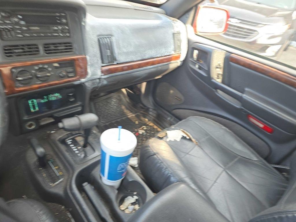 Jeep Grand Cherokee 4dr Limited 4WD 1998