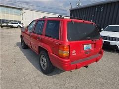 1998 Jeep Grand Cherokee 
