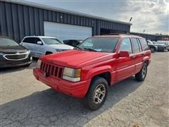 1998 Jeep Grand Cherokee 