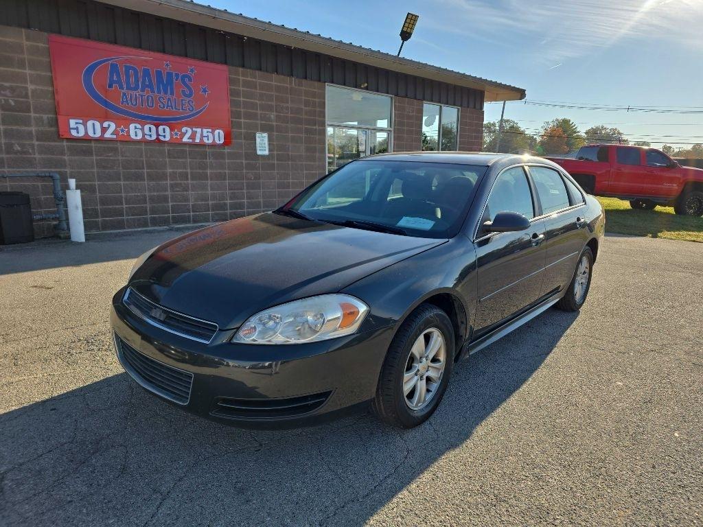 Chevrolet Impala Limited LS Fleet 2015