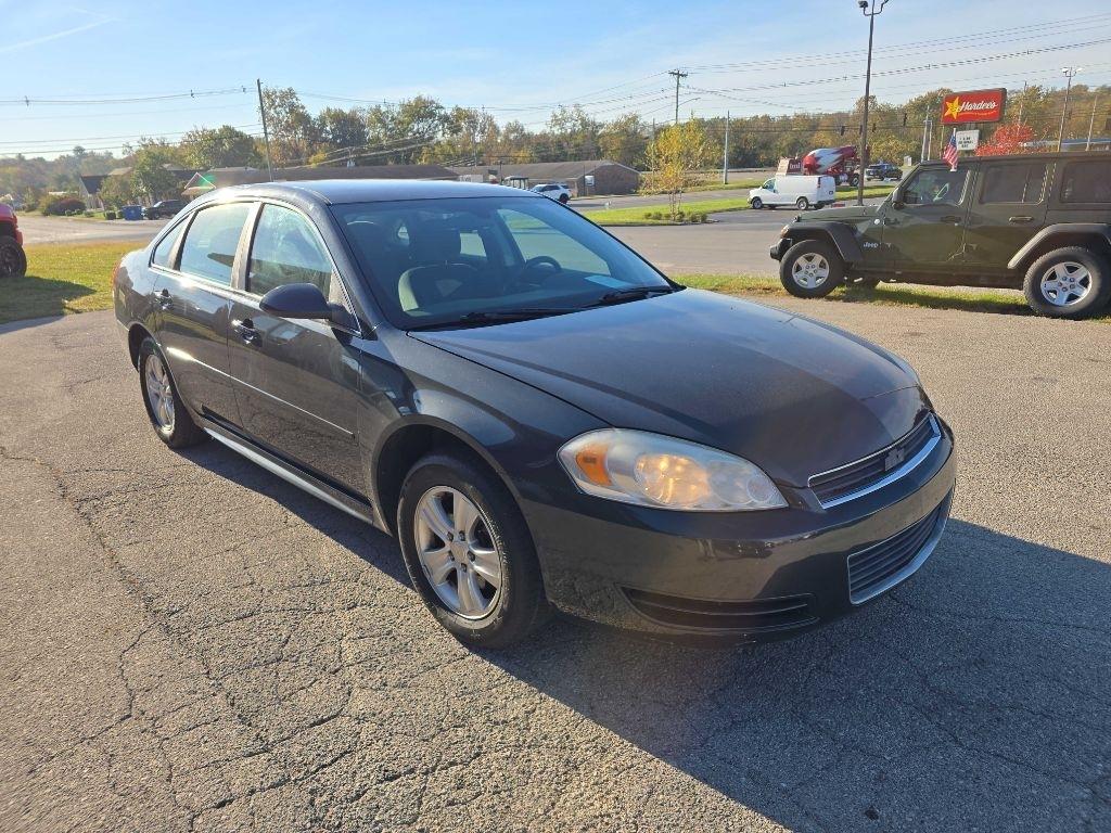 Chevrolet Impala Limited LS Fleet 2015