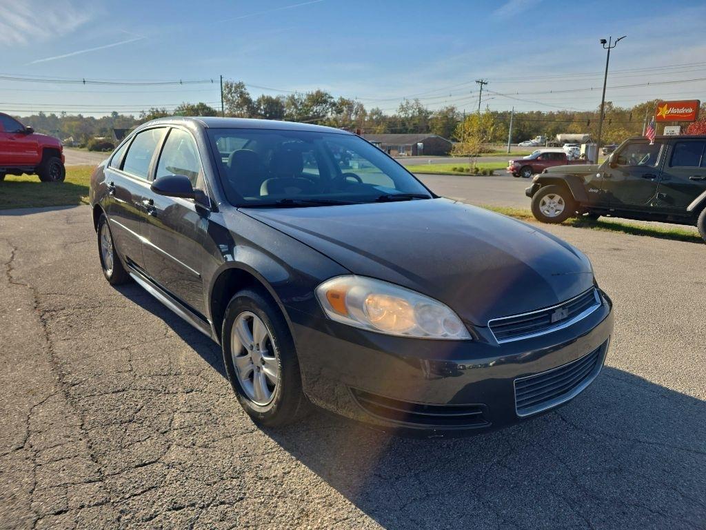 Chevrolet Impala Limited LS Fleet 2015