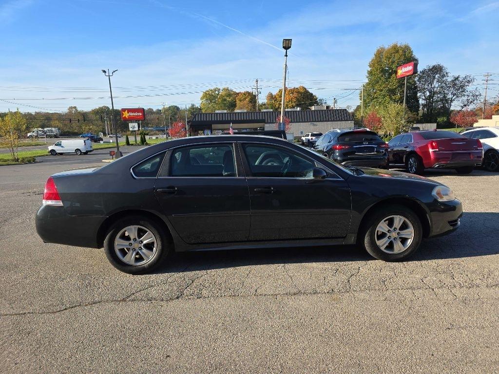 Chevrolet Impala Limited LS Fleet 2015