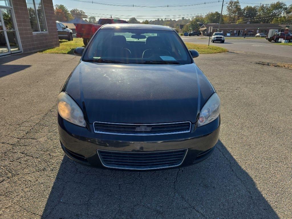 Chevrolet Impala Limited LS Fleet 2015