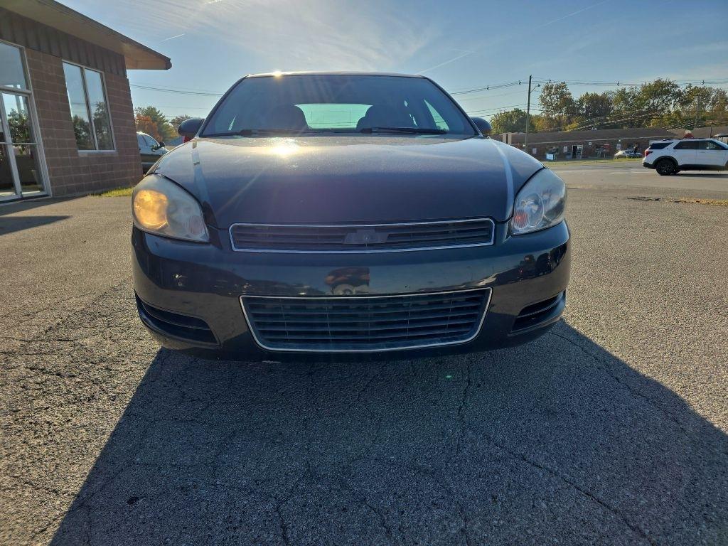 Chevrolet Impala Limited LS Fleet 2015
