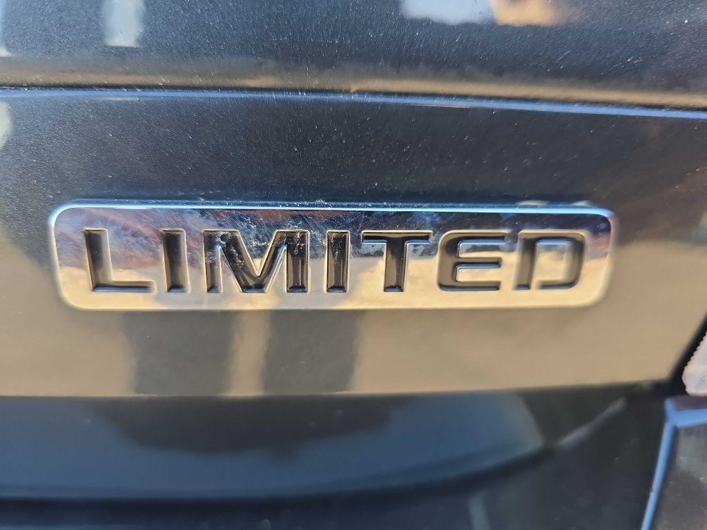 Chevrolet Impala Limited LS Fleet 2015