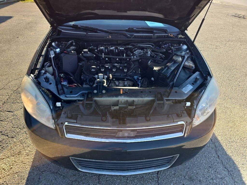 Chevrolet Impala Limited LS Fleet 2015