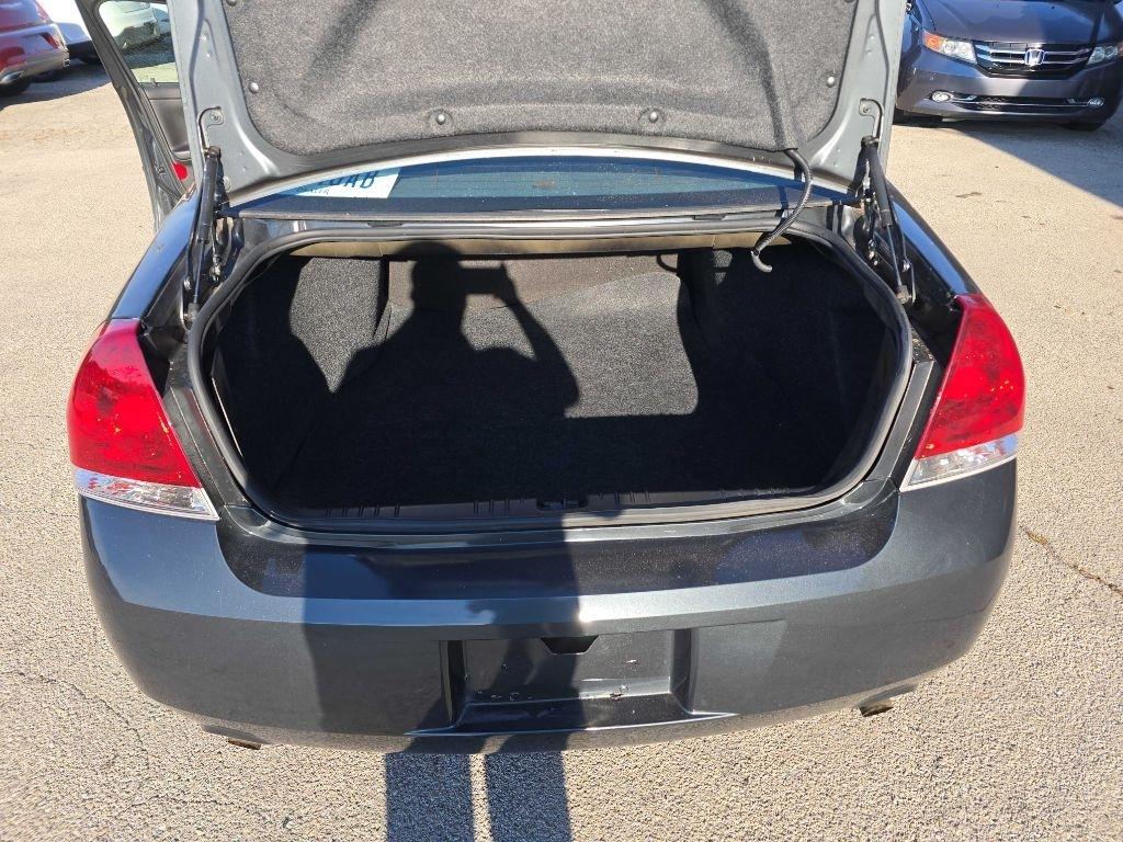 Chevrolet Impala Limited LS Fleet 2015