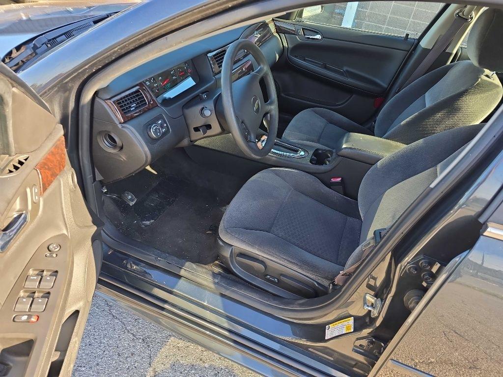Chevrolet Impala Limited LS Fleet 2015