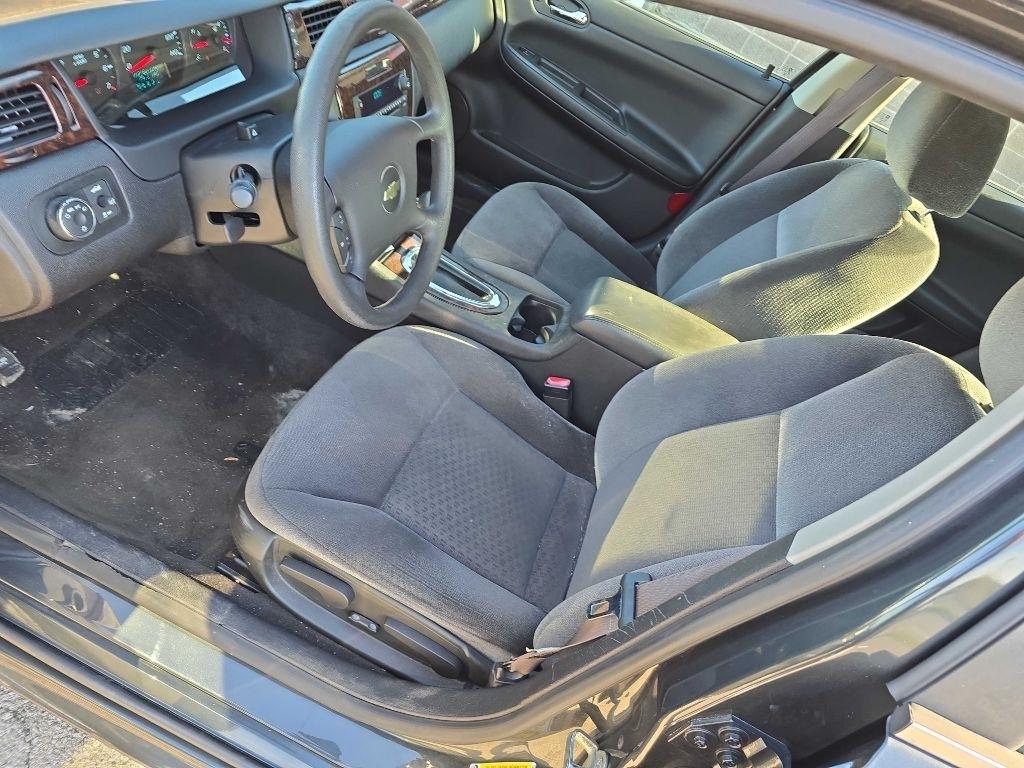 Chevrolet Impala Limited LS Fleet 2015