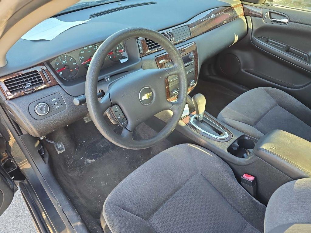 Chevrolet Impala Limited LS Fleet 2015