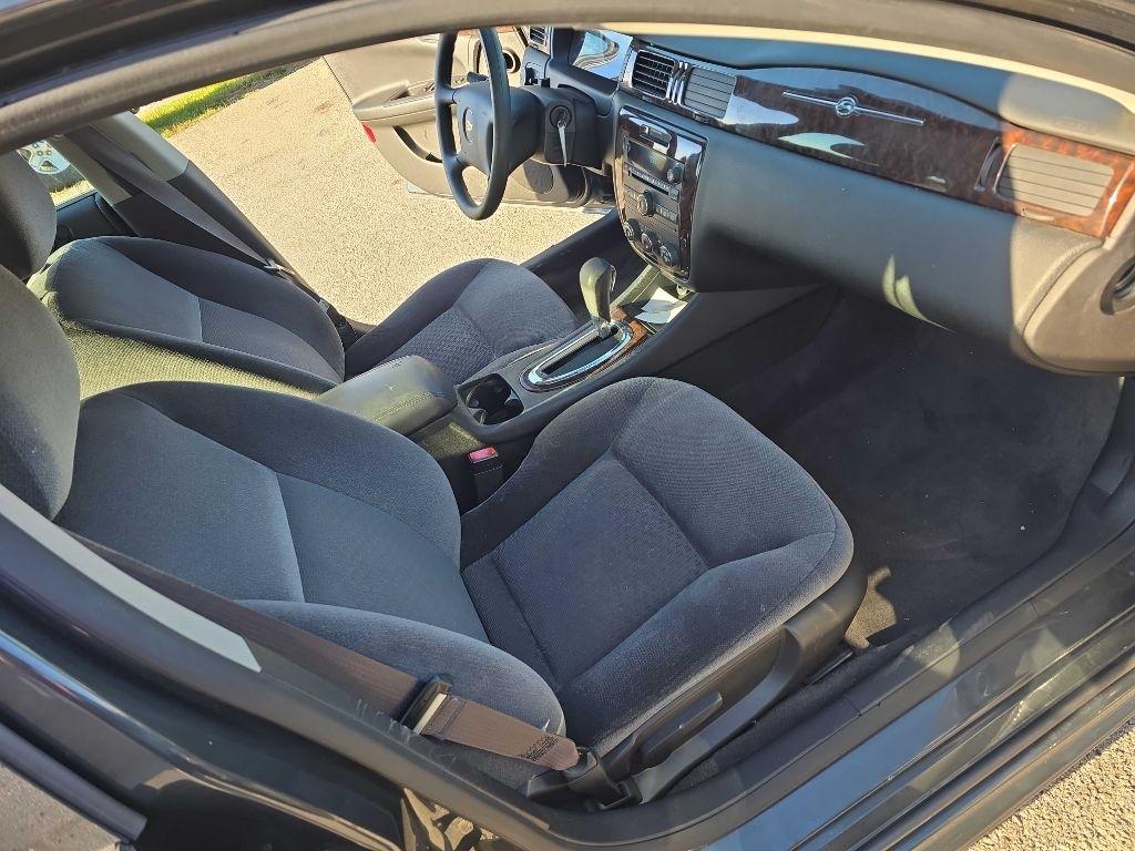 Chevrolet Impala Limited LS Fleet 2015