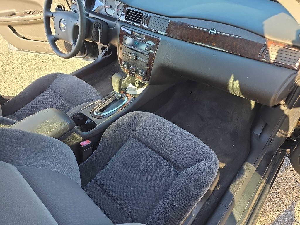 Chevrolet Impala Limited LS Fleet 2015