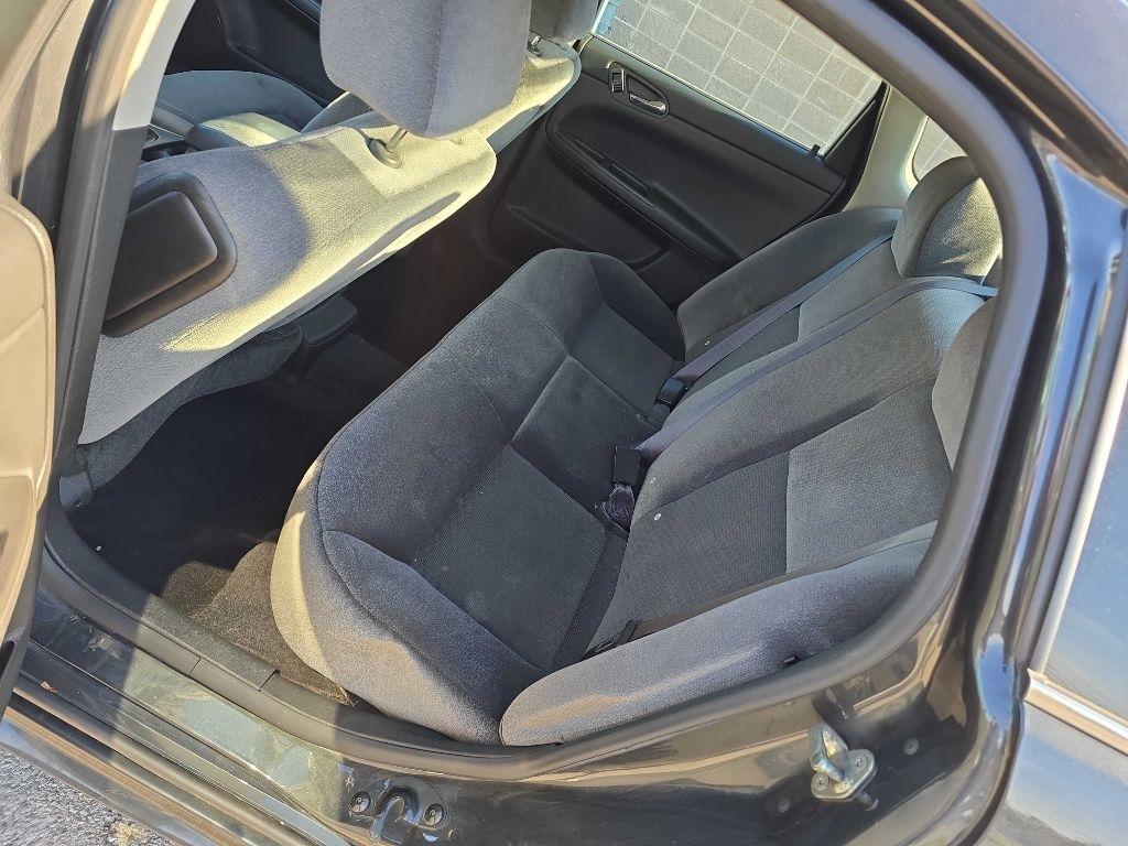 Chevrolet Impala Limited LS Fleet 2015