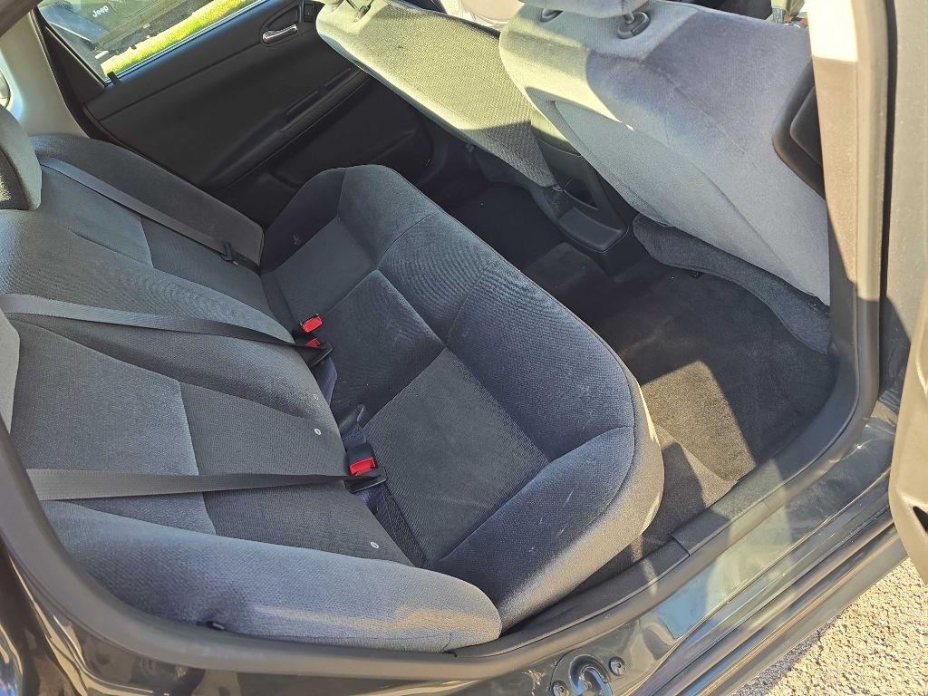Chevrolet Impala Limited LS Fleet 2015