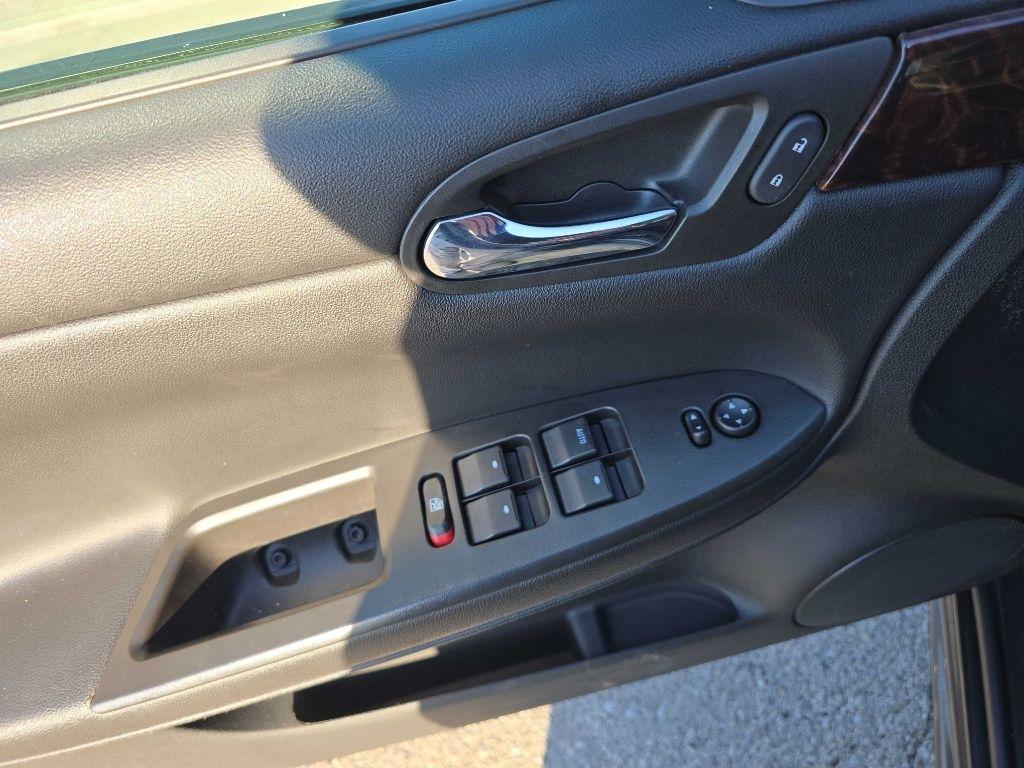 Chevrolet Impala Limited LS Fleet 2015