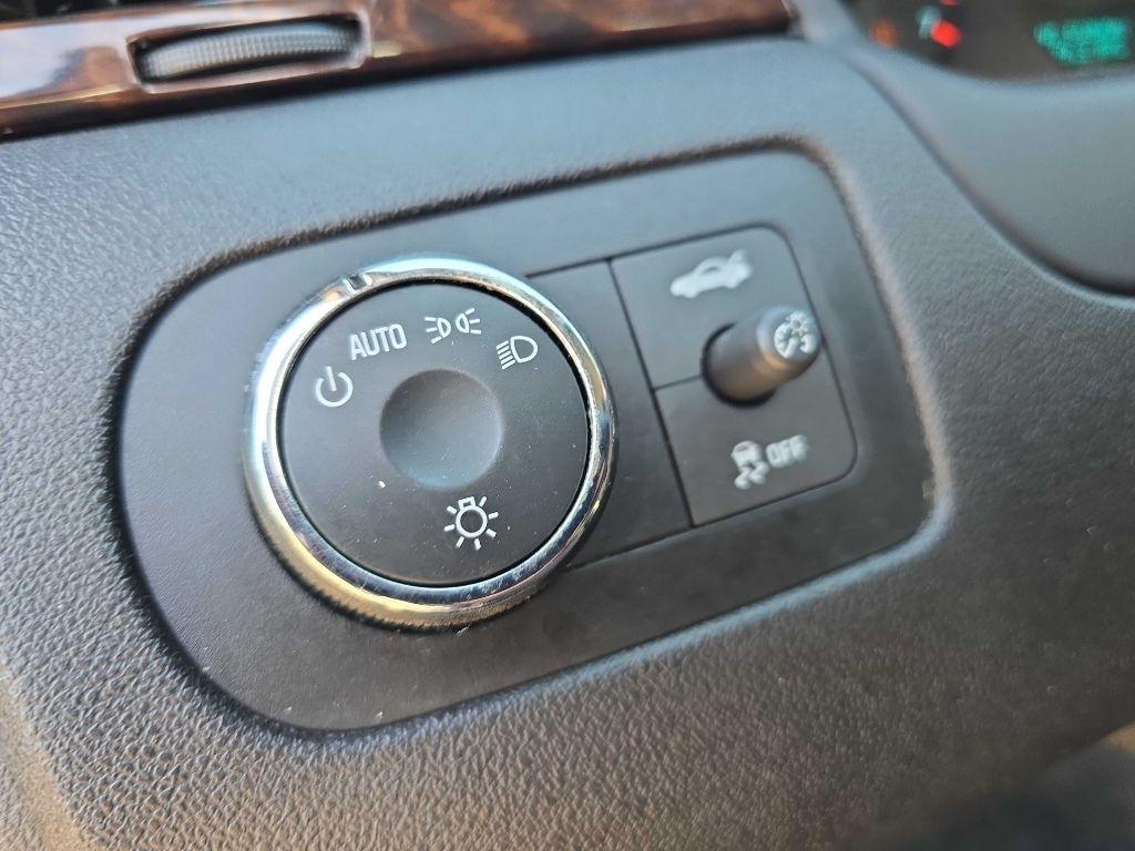 Chevrolet Impala Limited LS Fleet 2015