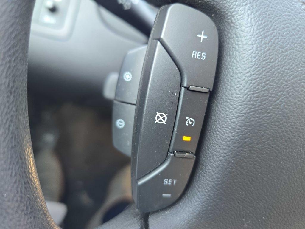 Chevrolet Impala Limited LS Fleet 2015