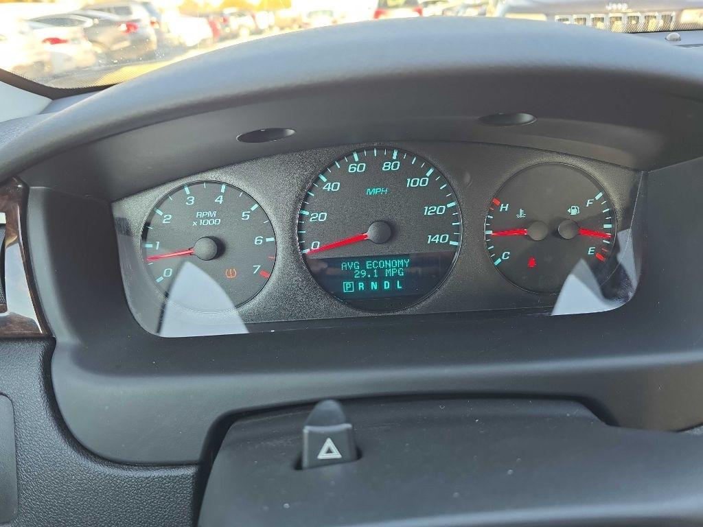 Chevrolet Impala Limited LS Fleet 2015