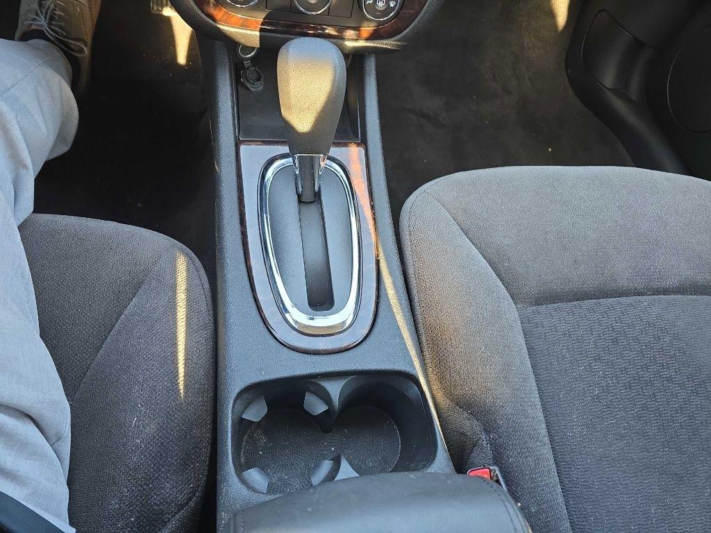 Chevrolet Impala Limited LS Fleet 2015
