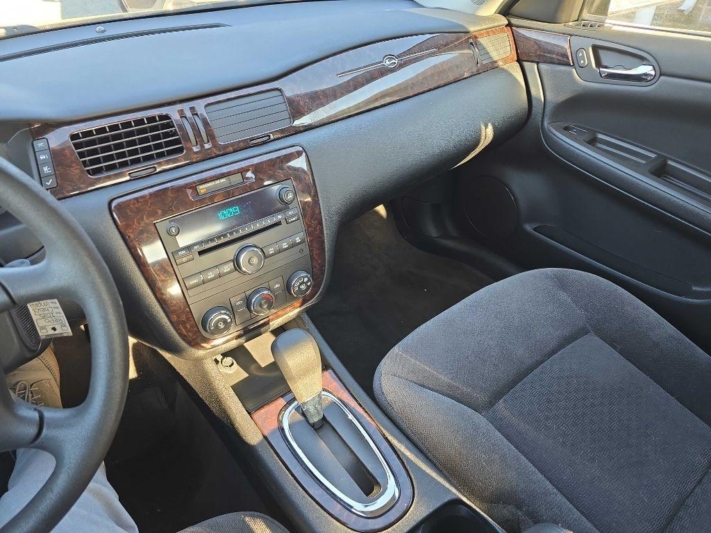 Chevrolet Impala Limited LS Fleet 2015
