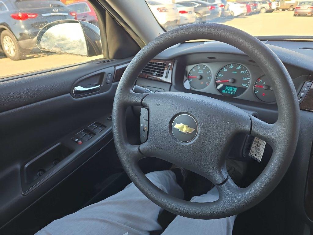 Chevrolet Impala Limited LS Fleet 2015
