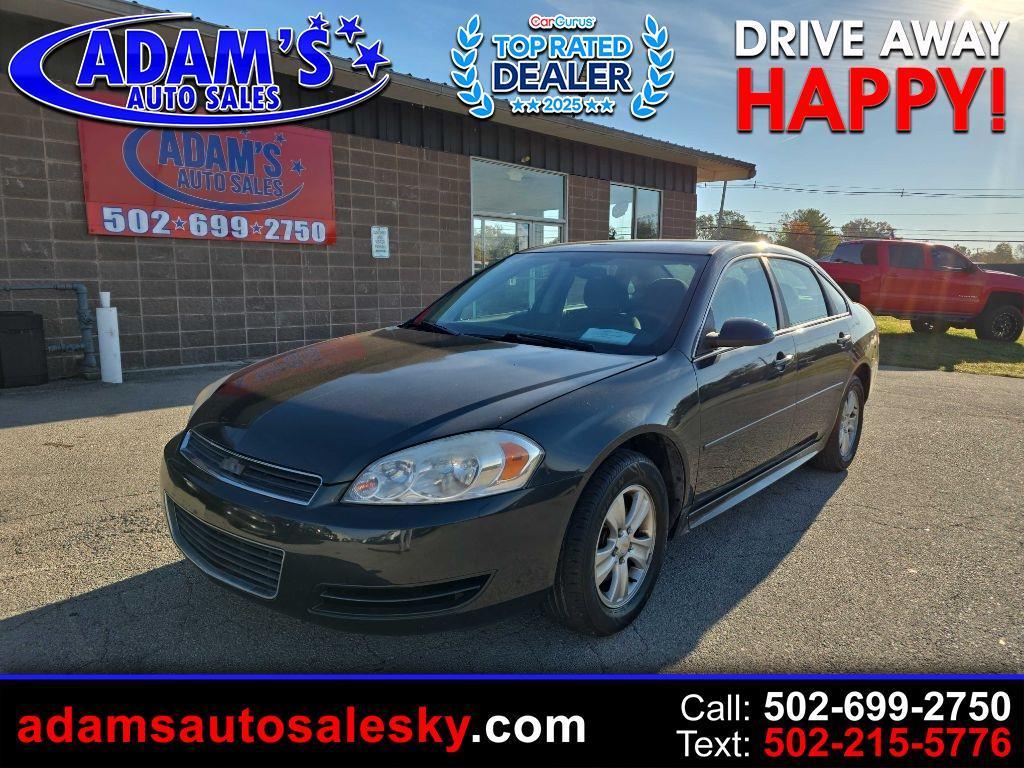 2015 Chevrolet Impala Limited LS FWD