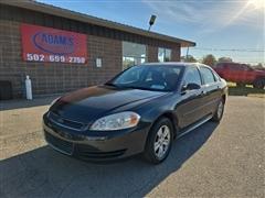 2015 Chevrolet Impala Limited 