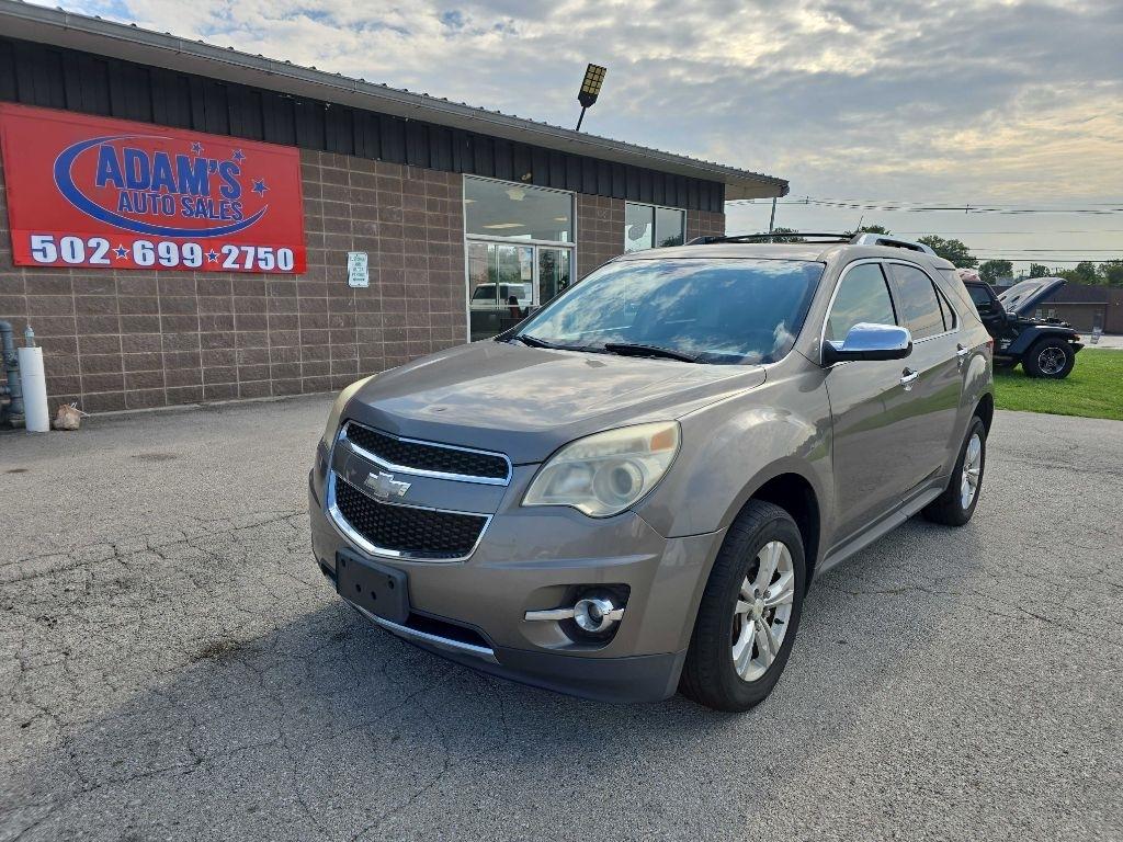 Chevrolet Equinox AWD 4dr LTZ 2012