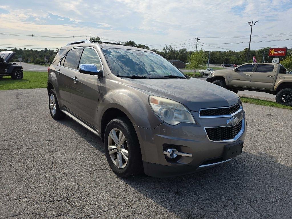 Chevrolet Equinox AWD 4dr LTZ 2012