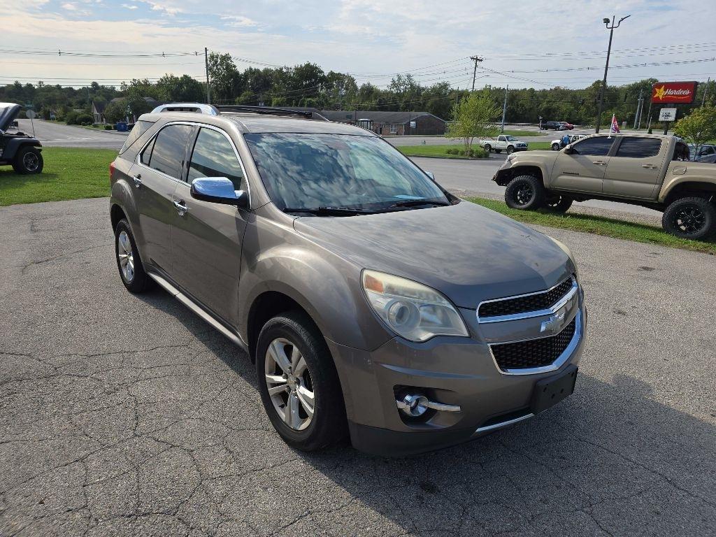 Chevrolet Equinox AWD 4dr LTZ 2012