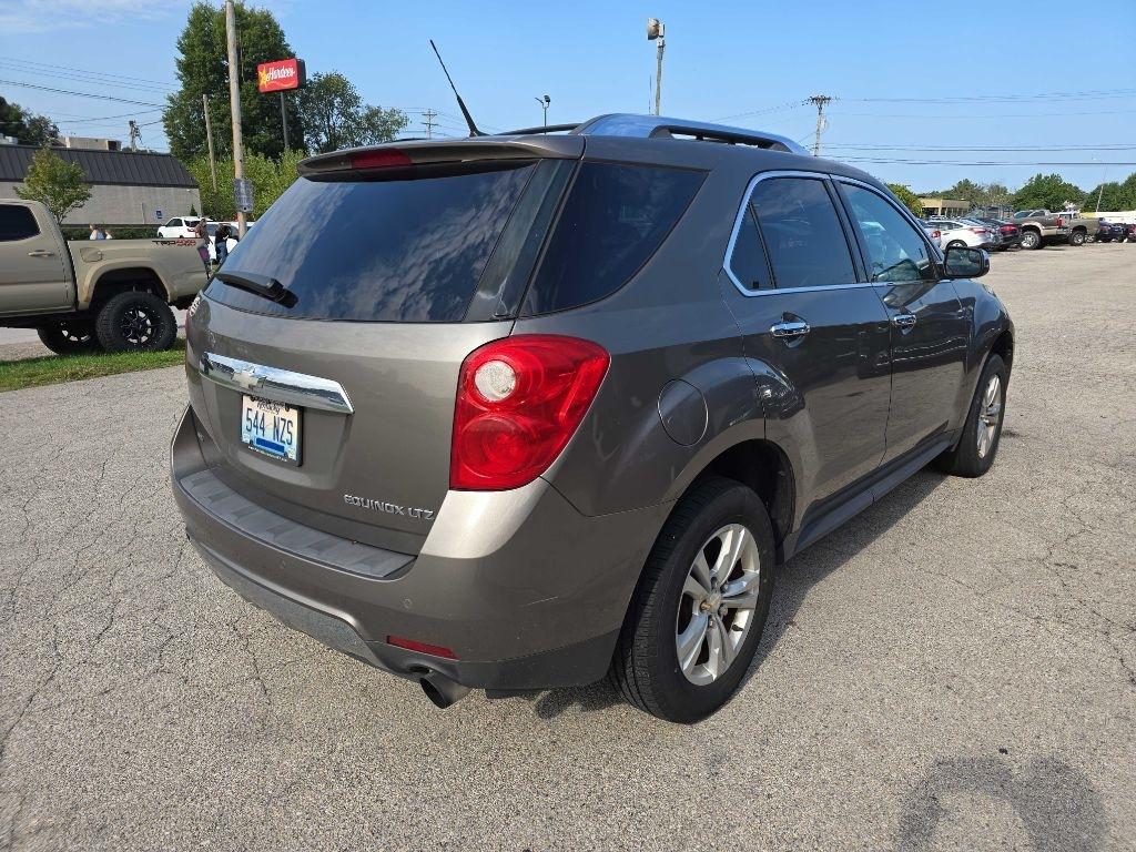 Chevrolet Equinox AWD 4dr LTZ 2012
