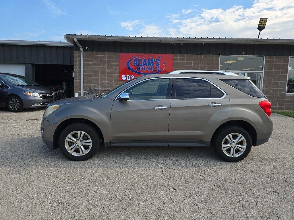 Chevrolet Equinox AWD 4dr LTZ 2012