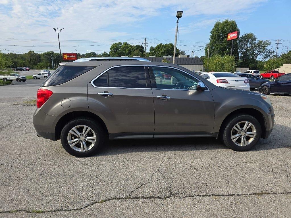 Chevrolet Equinox AWD 4dr LTZ 2012