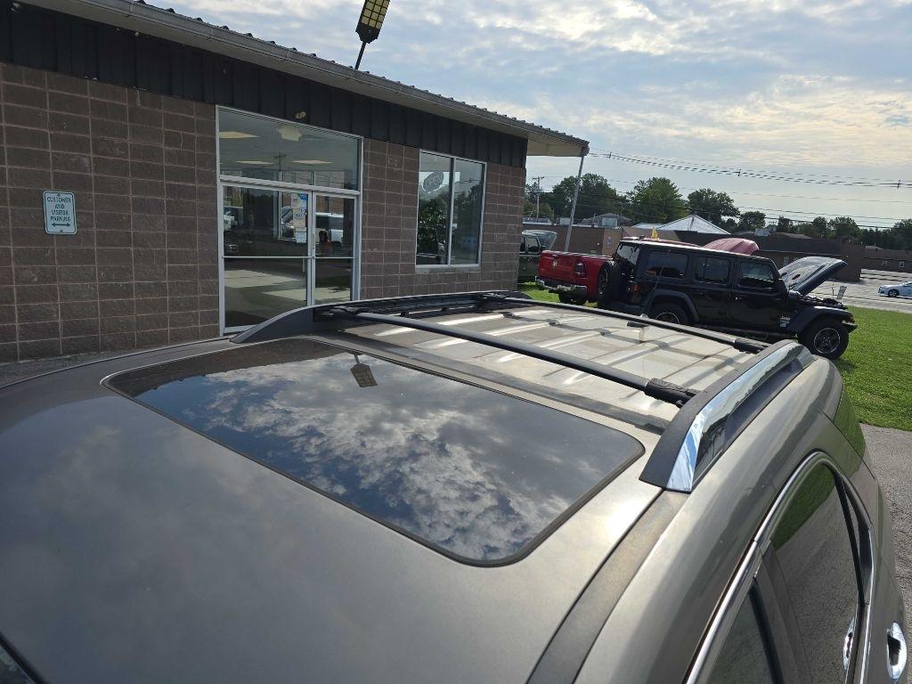 Chevrolet Equinox AWD 4dr LTZ 2012
