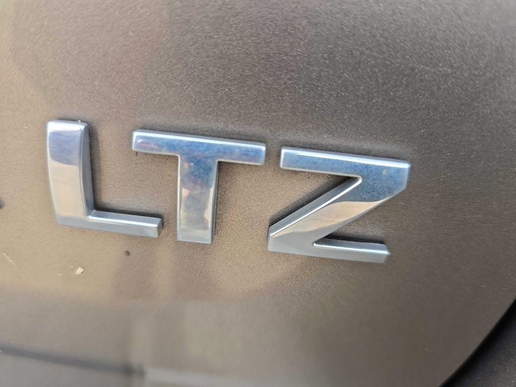 Chevrolet Equinox AWD 4dr LTZ 2012