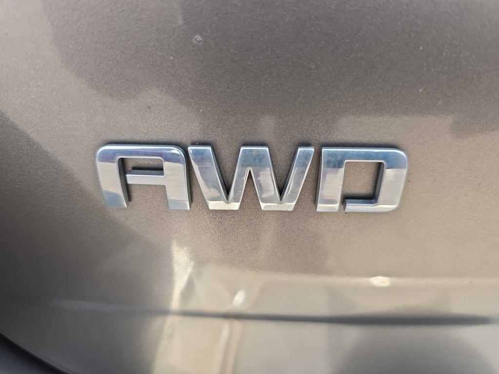 Chevrolet Equinox AWD 4dr LTZ 2012