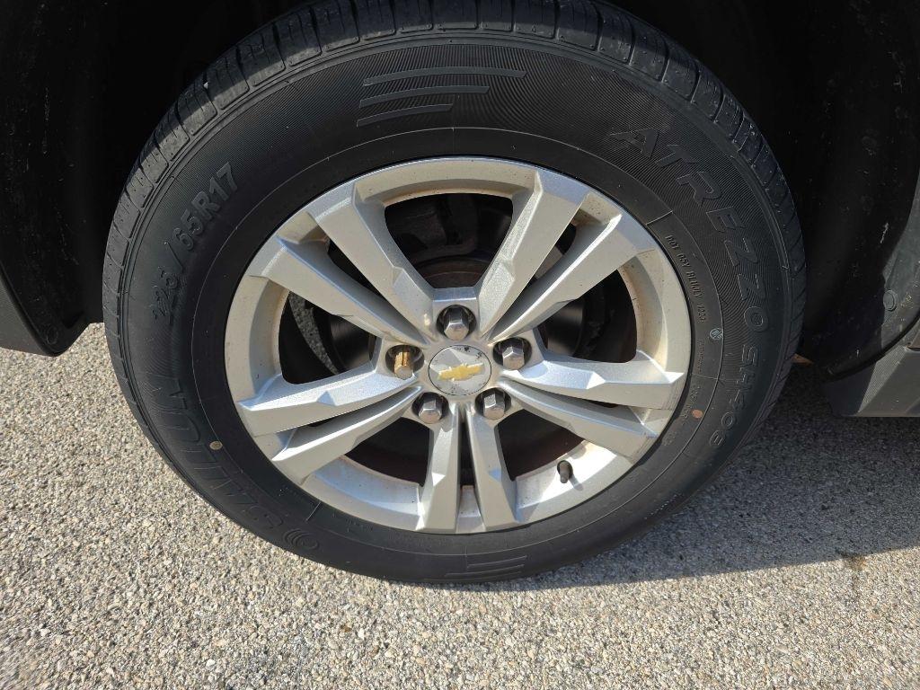 Chevrolet Equinox AWD 4dr LTZ 2012