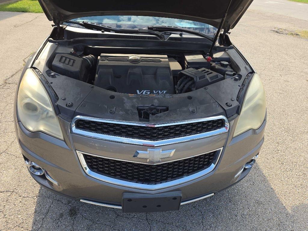 Chevrolet Equinox AWD 4dr LTZ 2012