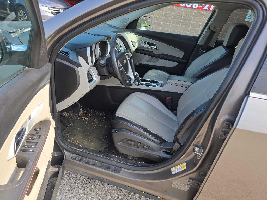 Chevrolet Equinox AWD 4dr LTZ 2012