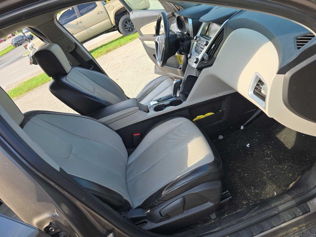 Chevrolet Equinox AWD 4dr LTZ 2012