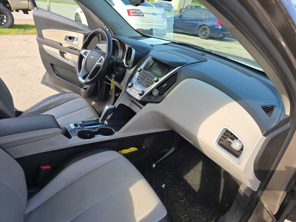 Chevrolet Equinox AWD 4dr LTZ 2012