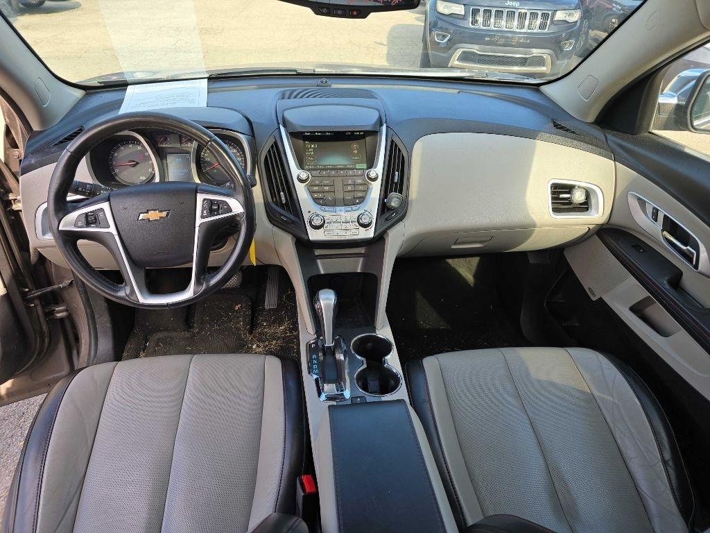 Chevrolet Equinox AWD 4dr LTZ 2012