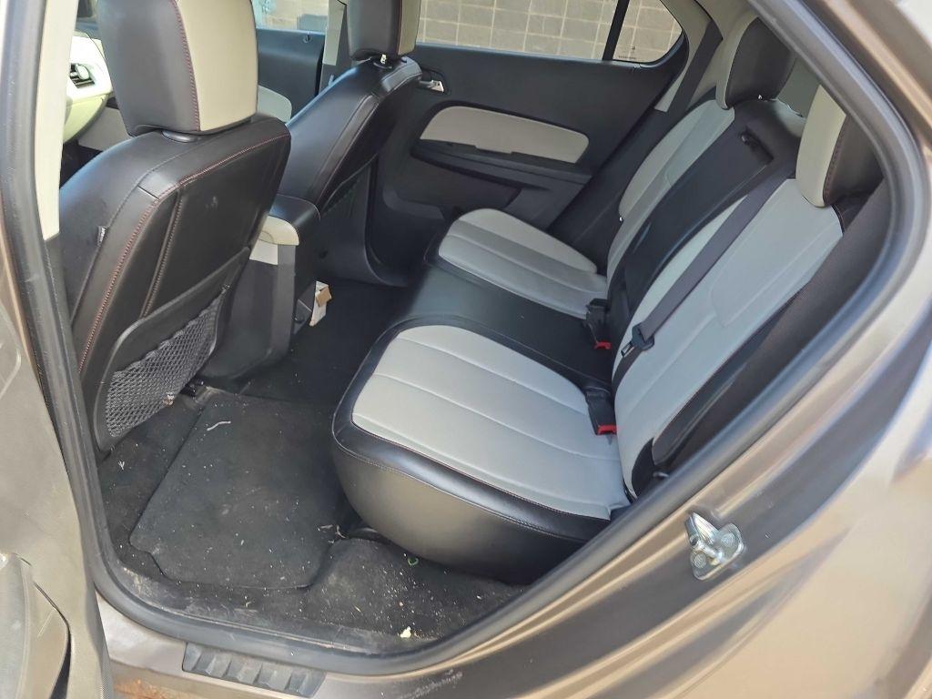 Chevrolet Equinox AWD 4dr LTZ 2012